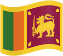 Sri Lanka Flag